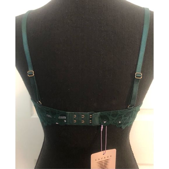 Savage X Fenty Bra Size 34B - Picture 3 of 4